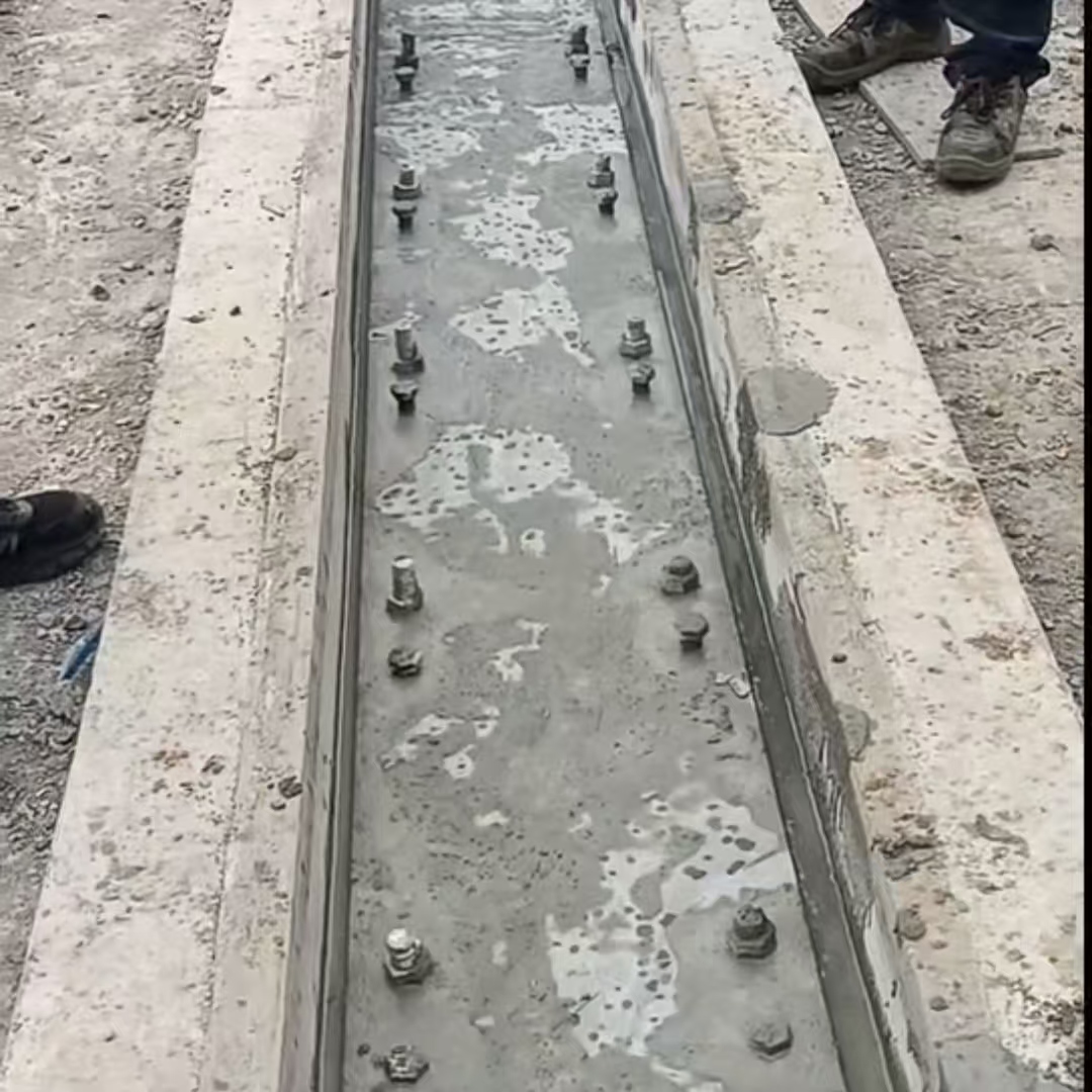 潮安环氧树脂轨道胶泥是什么？用在哪里？